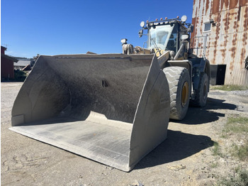 Cargadora de ruedas KOMATSU WA470-7