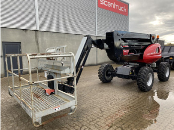Plataforma articulada MANITOU 160 ATJ