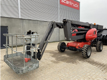 Plataforma articulada MANITOU