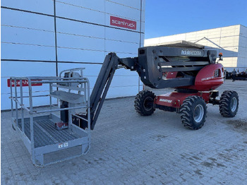 Plataforma articulada MANITOU