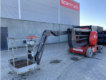 Plataforma articulada MANITOU 170 AETJ-L