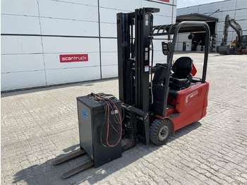 Carretilla elevadora eléctrica MANITOU ME 318