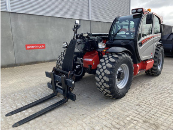 Manipulador telescópico MANITOU MLT 1040