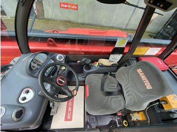 Manipulador telescópico Manitou MT1840A ST3B: foto 3 Manipulador telescópico Manitou MT1840A ST3B: foto 3