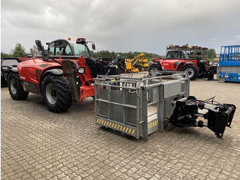 Manipulador telescópico Manitou MT1840A ST3B: foto 5 Manipulador telescópico Manitou MT1840A ST3B: foto 5