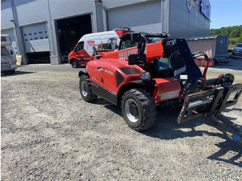 Manipulador telescópico MANITOU MT 625 H Comfort