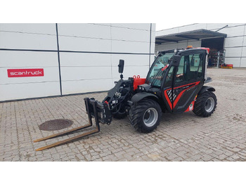 Manipulador telescópico MANITOU ULM 415 H