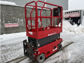 Plataforma de tijeras Mantall XE80N: foto 1