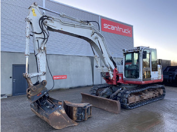 Excavadora de cadenas TAKEUCHI