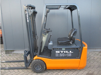 Carretilla elevadora eléctrica STILL R20