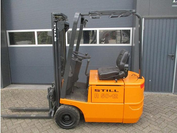 Carretilla elevadora eléctrica STILL R50