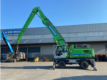 Manipulador de materiales SENNEBOGEN