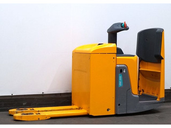 Transpaleta JUNGHEINRICH ERE