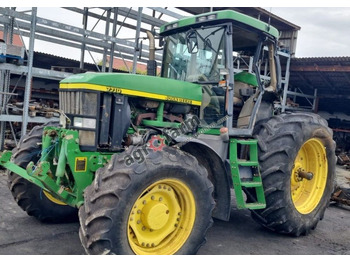 Caja de cambios JOHN DEERE