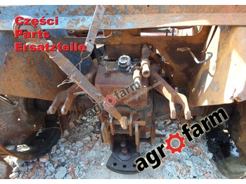Piezas de recambio Case 733 części, skrzynia biegów, silnik: foto 4 Piezas de recambio Case 733 części, skrzynia biegów, silnik: foto 4