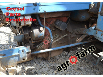 Piezas de recambio Ford 6600 części, skrzynia biegów, silnik, most: foto 3 Piezas de recambio Ford 6600 części, skrzynia biegów, silnik, most: foto 3