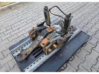 Piezas de recambio TUZ, przedni podnośnik, Same Titan 190: foto 3