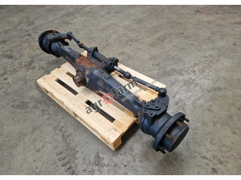 Transmisión RENAULT Ares