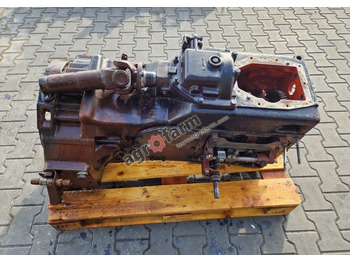 Caja de cambios DEUTZ