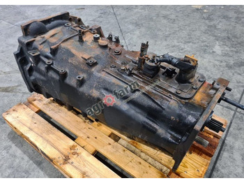 Caja de cambios MASSEY FERGUSON