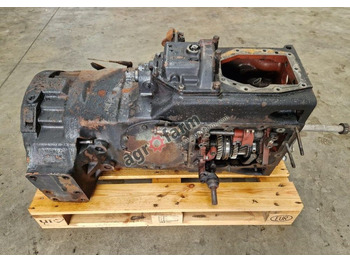 Caja de cambios DEUTZ