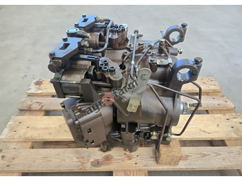 Caja de cambios FENDT