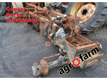 Piezas de recambio CASE