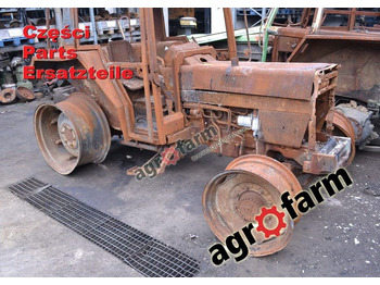 Piezas de recambio CASE