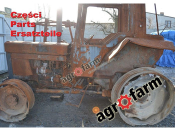 Piezas de recambio CASE