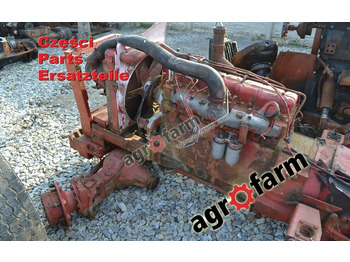 Piezas de recambio CASE