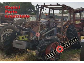 Piezas de recambio CLAAS