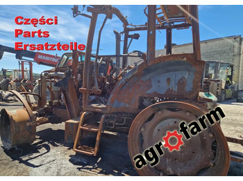 Piezas de recambio CLAAS