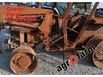 Piezas de recambio FIAT