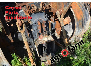 Piezas de recambio FENDT