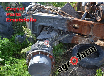 Piezas de recambio FENDT