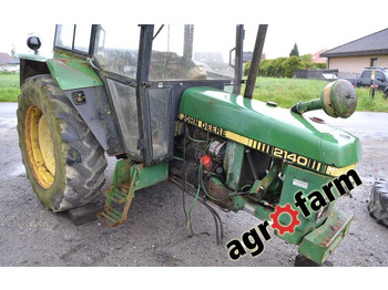 Piezas de recambio JOHN DEERE