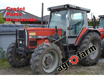 Piezas de recambio MASSEY FERGUSON
