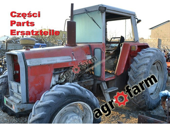 Piezas de recambio MASSEY FERGUSON