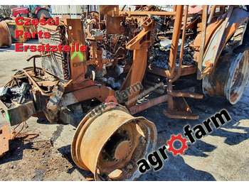 Piezas de recambio MASSEY FERGUSON