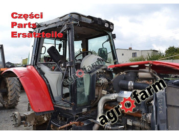 Piezas de recambio MASSEY FERGUSON