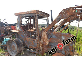 Piezas de recambio MASSEY FERGUSON