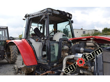 Piezas de recambio MASSEY FERGUSON