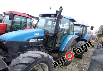 Piezas de recambio NEW HOLLAND