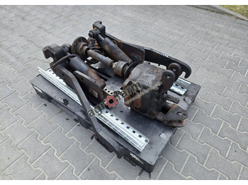 Carrocería y exterior DEUTZ