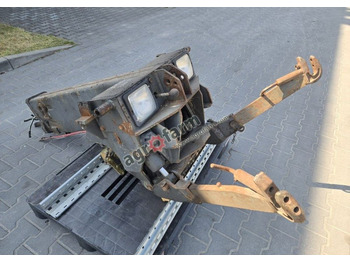Carrocería y exterior FENDT