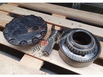 Transmisión UKŁAD PLANETARNY, ZWOLNICA FWD LANDINI LEGEND 120: foto 2