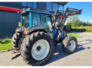 Tractor Valtra A95: foto 3