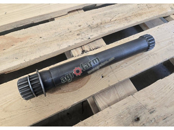 Caja de cambios FENDT