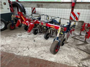 Equipo para trabajo del suelo