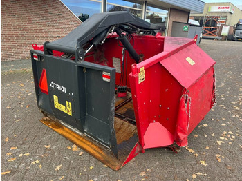 Desensiladora TRIOLIET